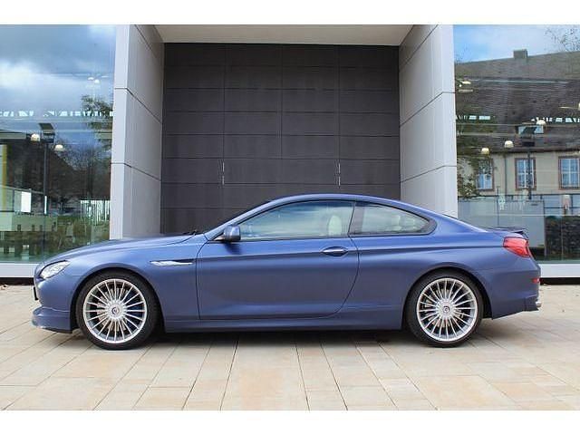 Gebraucht 2014 Alpina B6 Coupé | 63.950 € - Bild 1/4