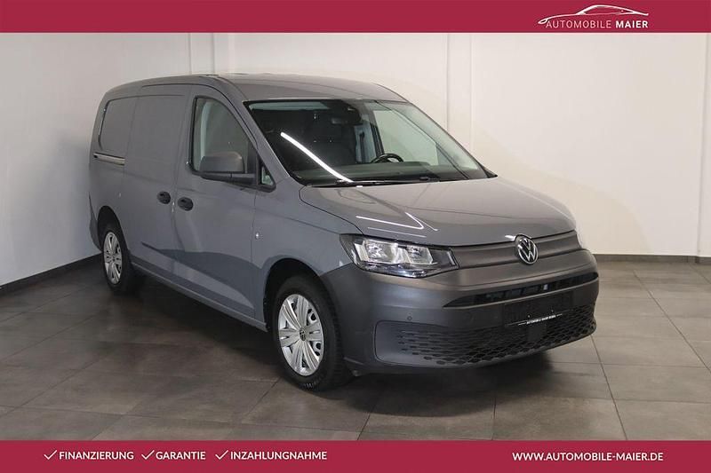 Gebraucht VW Caddy Maxi 122 PS (89 kW) 2022 Pure grey Van / Kleinbus