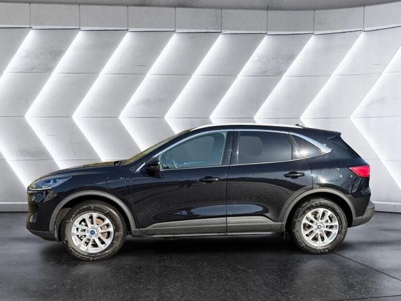 Gebraucht Ford Kuga Titanium X 2022 Schwarz SUV