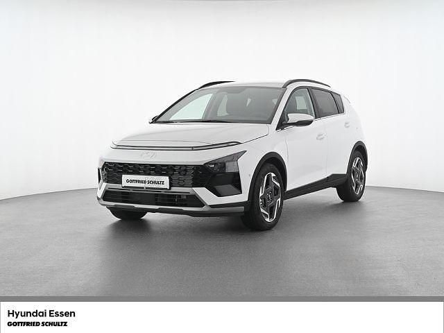 Weiß Neu 2025 Hyundai Bayon Prime SUV | 26.980 € (Fairer Preis) - Bild 1/4