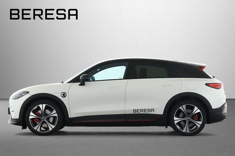 Gebraucht Smart #3 Brabus 314 kW (428 PS) 2025 Weiß SUV