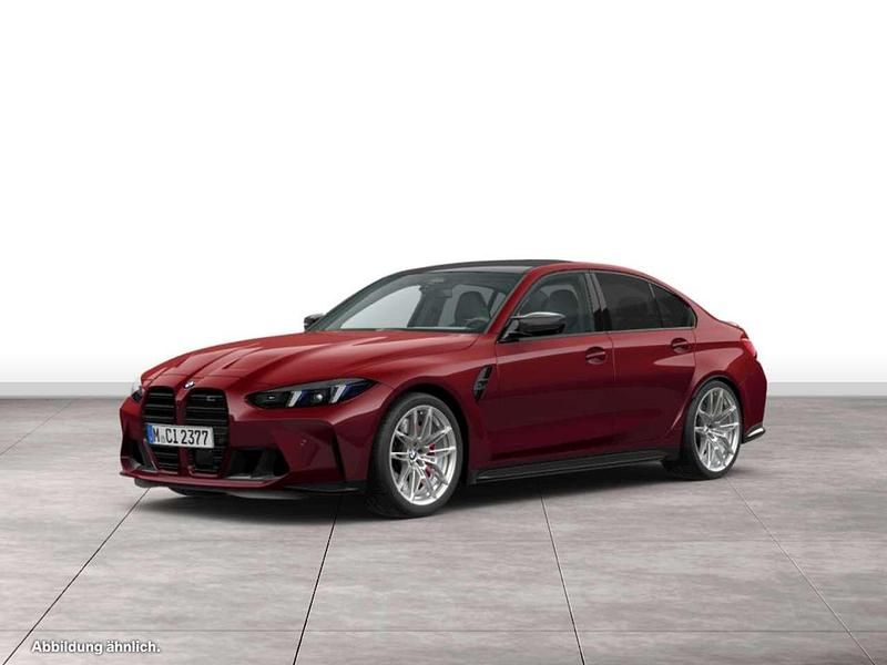 Aventurinrot iii Neu 2025 BMW M3 Competition Edition Limousine | 102.690 € (Fairer Preis) - Bild 1/3