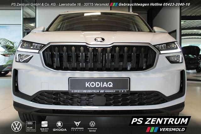 Gebraucht Skoda Kodiaq Selection 190 PS (139 kW) 2024 Andere farbe SUV