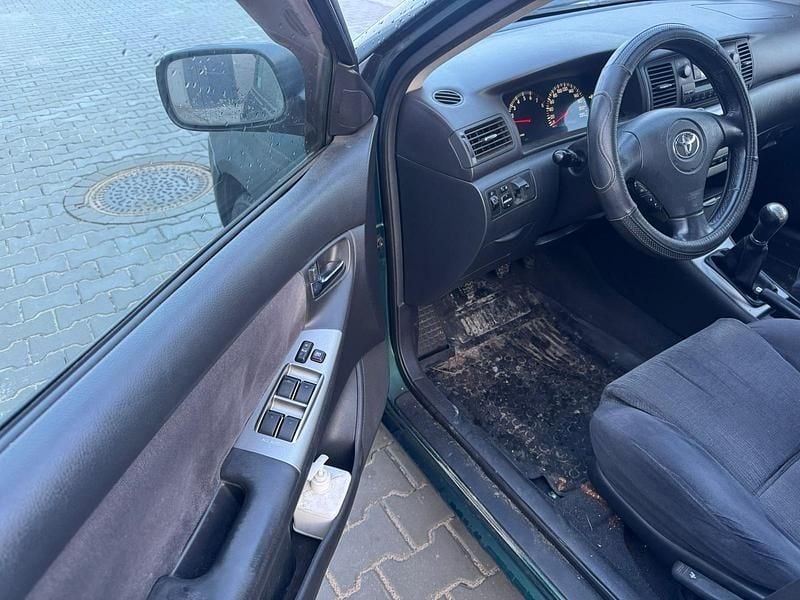 Gebraucht Toyota Corolla 2003 Limousine