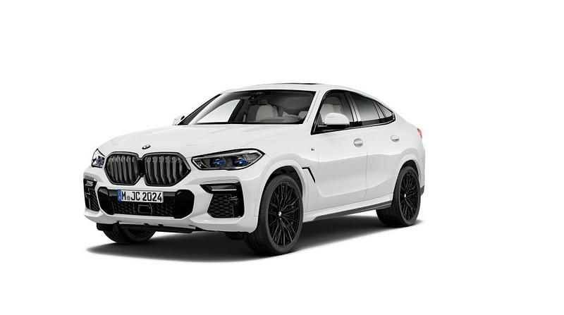 Gebraucht BMW X6 Efficient Dynamics 286 PS (210 kW) 2025 SUV