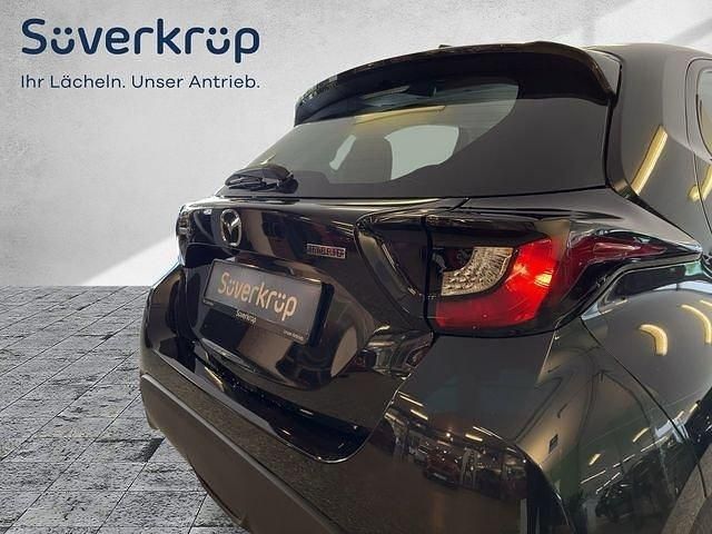 Gebraucht Mazda 2 Center-Line 116 PS (85 kW) 2024 Schwarz Limousine