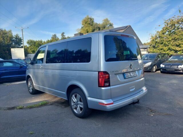 Gebraucht VW Caravelle Comfortline 150 PS (110 kW) 2020 Silber metallic Van