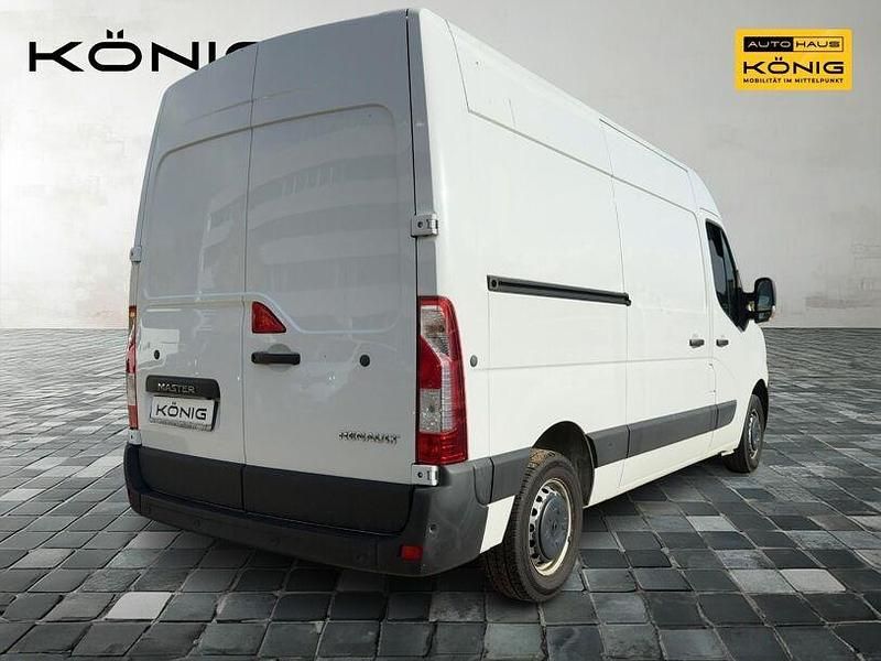 Gebraucht Renault Master 135 PS (99 kW) 2021 Weiss Limousine
