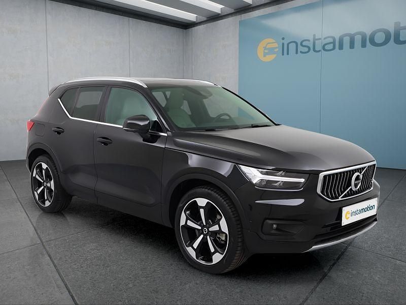 Gebraucht Volvo XC40 211 PS (155 kW) 2021 Schwarz SUV