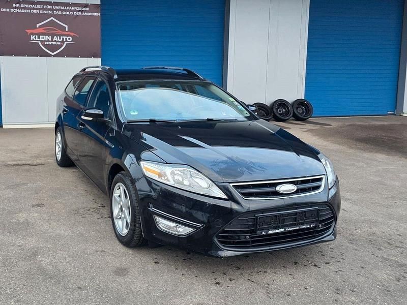 Używany Ford Mondeo Trend 120 KM (88 kW) 2011 Czarny Kombi
