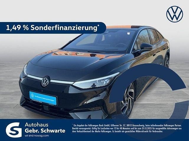 Gebraucht VW ID.7 Pro 210 kW (286 PS) 2025 Schwarz Limousine