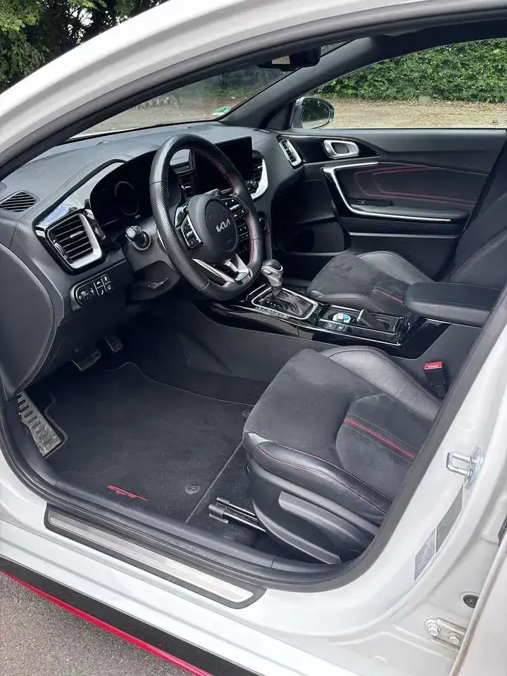 Gebraucht Kia ProCeed GT 204 PS (150 kW) 2023 Kombi