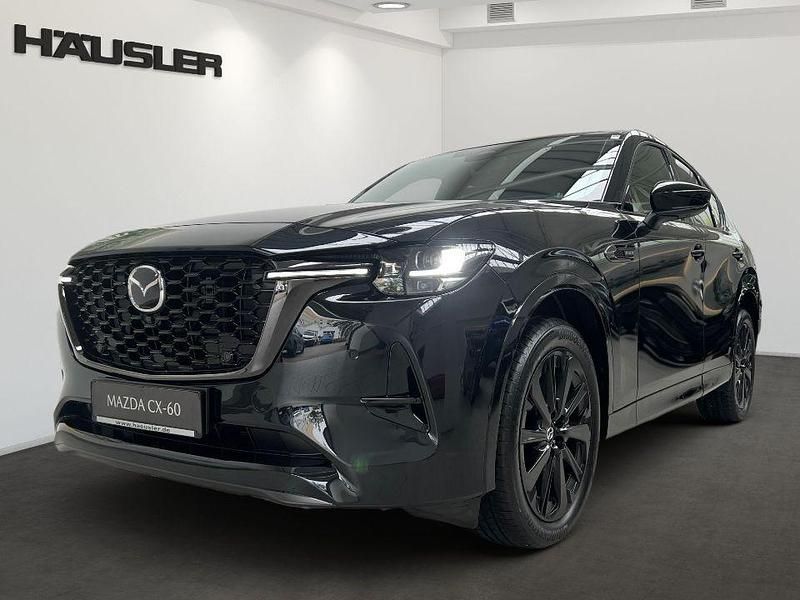 Neu 2025 Mazda CX-60 Homura-Line SUV | 54.189 € (Fairer Preis) - Bild 1/4