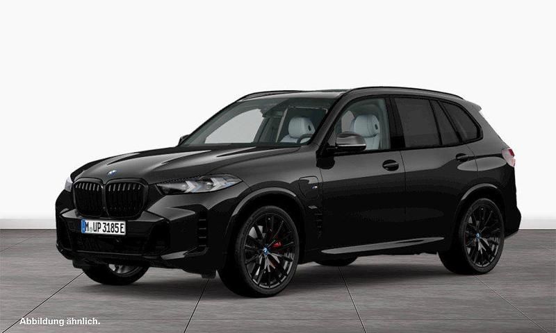 Schwarz Gebraucht 2025 BMW X5 M Sport SUV | 93.212 € (Teuer) - Bild 1/3