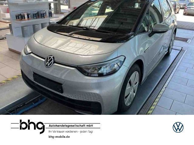 Silber Gebraucht 2021 VW ID.3 Pure Kleinwagen | 19.430 € (Superpreis) - Bild 1/4
