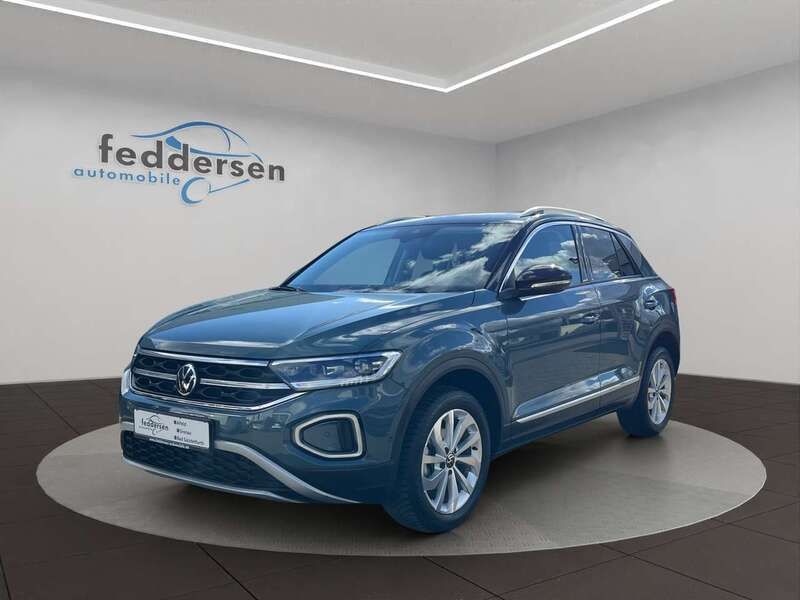 Gebraucht VW T-Roc Style 150 PS (110 kW) 2024 Andere farbe SUV