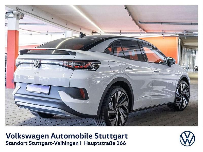Gebraucht VW ID.5 Pro 210 kW (286 PS) 2025 Gletscherweiß metallic/schwarz SUV