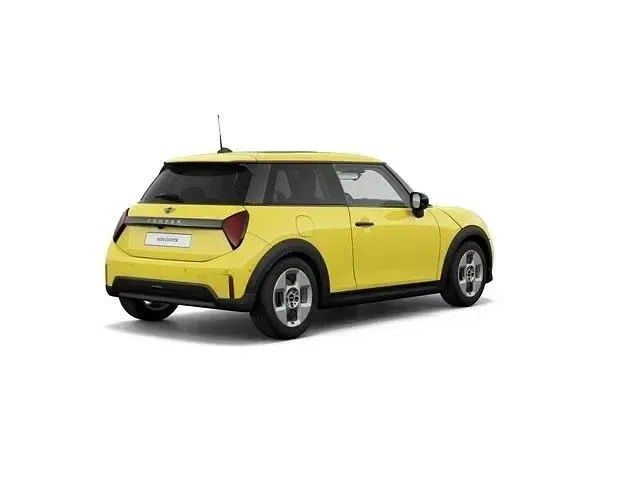 Gebraucht Mini John Cooper Works 156 PS (114 kW) 2025 Gelb Kleinwagen