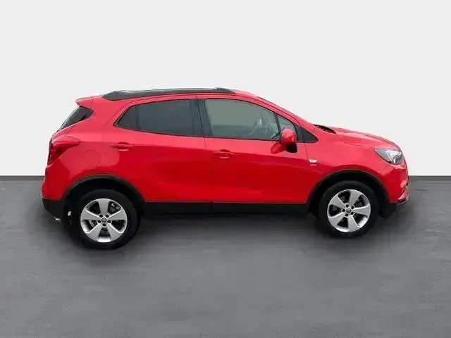 Gebraucht Opel Mokka X Active 152 PS (111 kW) 2017 Rot SUV