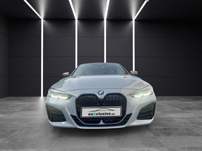 Gebraucht BMW M440 Performance 340 PS (250 kW) 2022 Grau Limousine