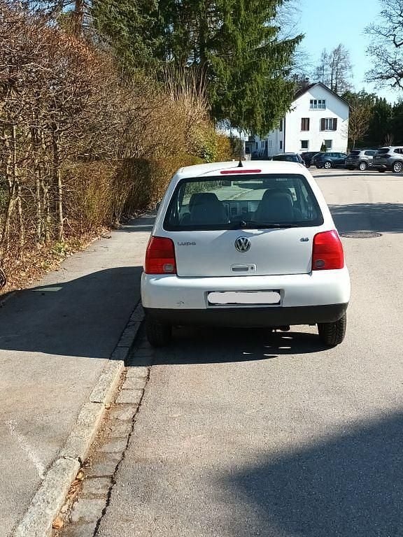 Gebraucht VW Lupo 50 PS (36 kW) 1999 Weiß Kleinwagen