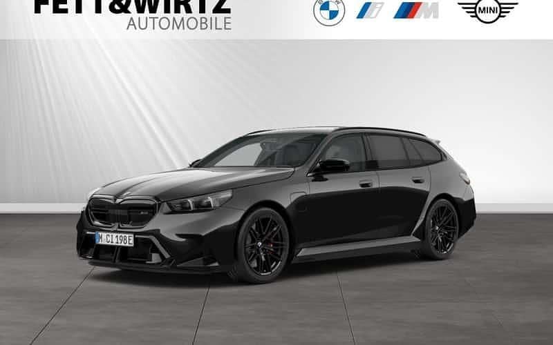 Schwarz Neu 2025 BMW M5 Comfort Edition Kombi | 133.990 € (Superpreis) - Bild 1/4