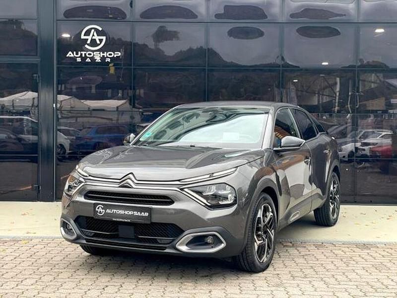 Grau Gebraucht 2024 Citroën C4 Limousine | 19.990 € (Fairer Preis) - Bild 1/4