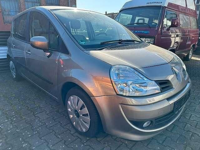 Gebraucht Renault Grand Modus Dynamique 75 PS (55 kW) 2008 Stone Van / Kleinbus