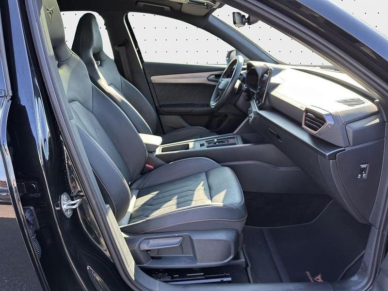 Gebraucht Cupra Formentor VZ 245 PS (180 kW) 2023 Schwarz SUV