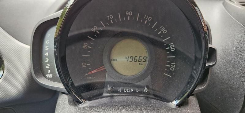 Gebraucht Peugeot 108 Active 72 PS (52 kW) 2019 Schwarz Kleinwagen