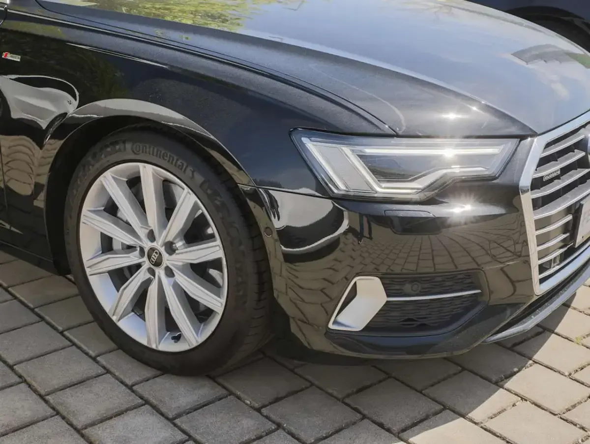 Brugt Audi A6 Ambiente 299 HK (219 kW) 2023 Sort Stationcar