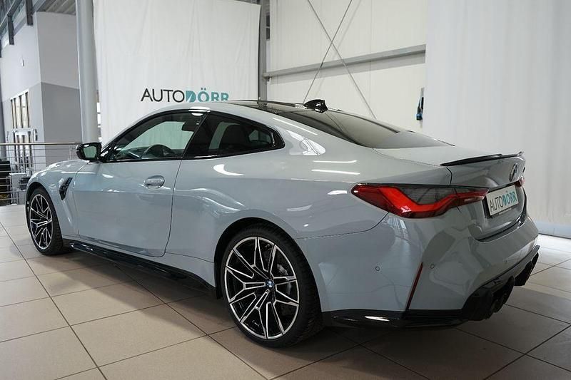Gebraucht BMW M4 Competition Edition 510 PS (375 kW) 2022 Grau Coupé