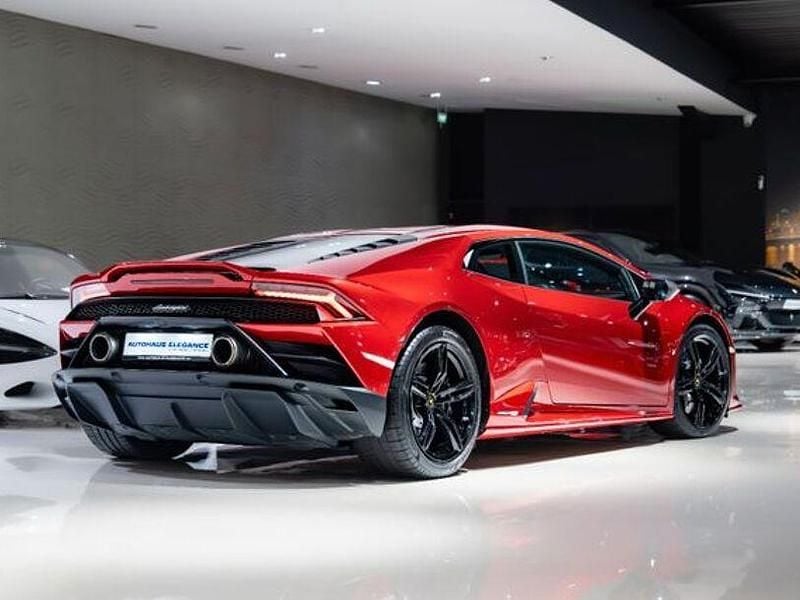 Gebraucht Lamborghini Huracán 610 PS (448 kW) 2021 Rot Coupé