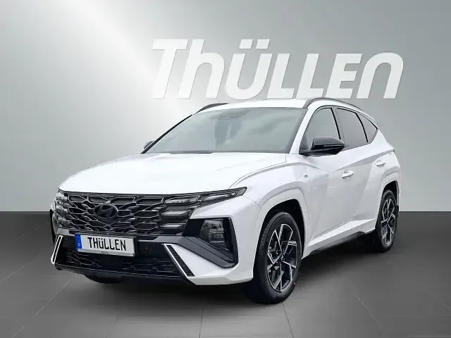 Gebraucht Hyundai Tucson N Line 179 PS (131 kW) 2026 SUV