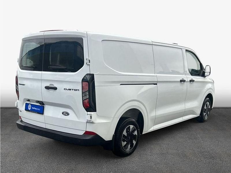 Gebraucht Ford Transit Custom Trend 118 PS (86 kW) 2025 Frozen white Abholung