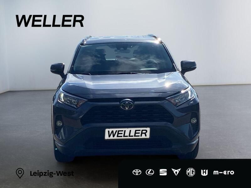 Gebraucht Toyota RAV4 175 PS (128 kW) 2019 Grau SUV