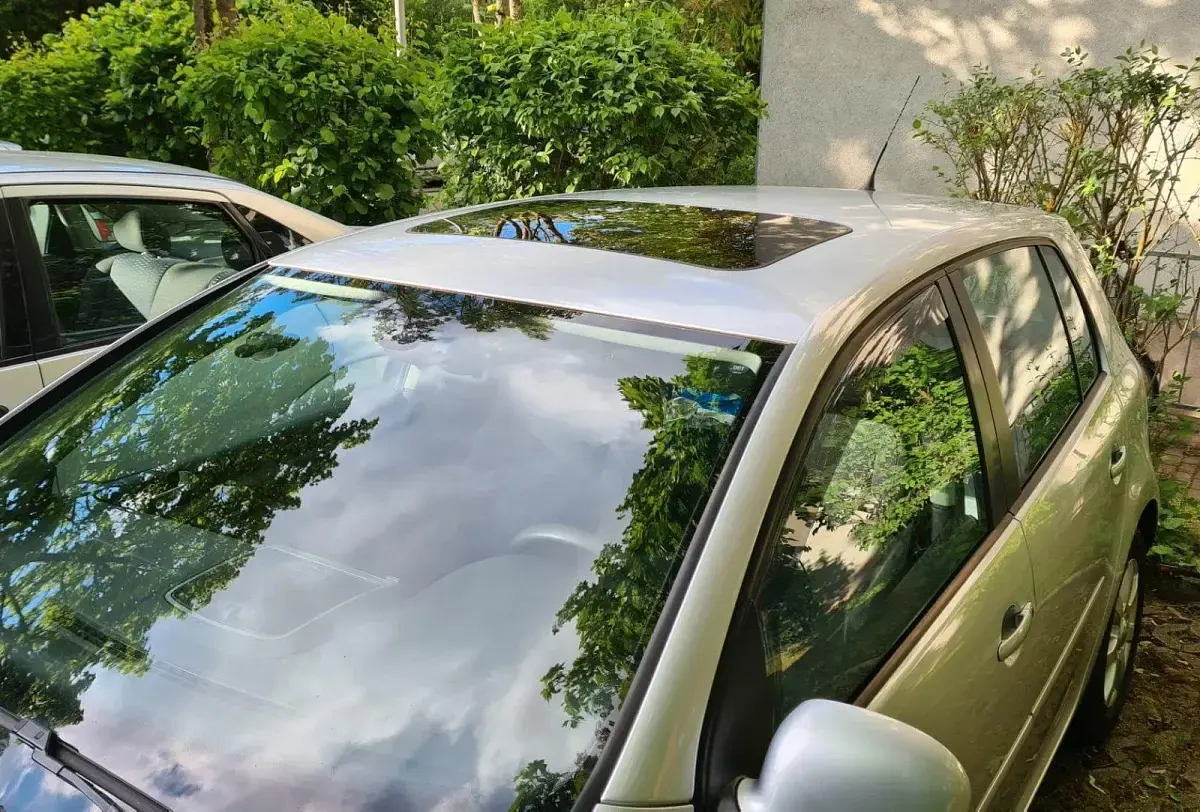 Używany VW Golf VI Edition 140 KM (102 kW) 2009 Szary Hatchback