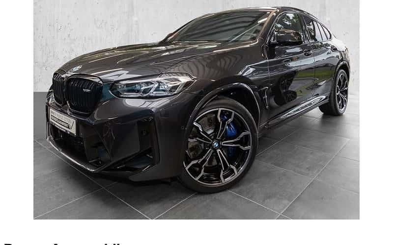 Grau Gebraucht 2024 BMW X4 Competition Edition SUV | 72.880 € (Fairer Preis) - Bild 1/4