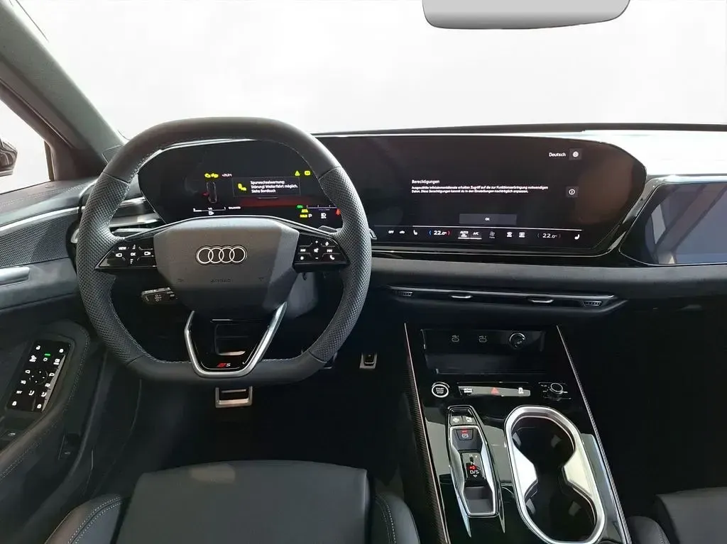 Gebraucht Audi A6 Edition .1 204 PS (150 kW) 2026 Weiß Kombi