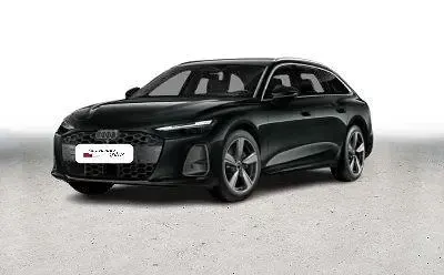 Usata Audi A6 Ambiente 204 CV (150 kW) 2025 Verde Station wagon