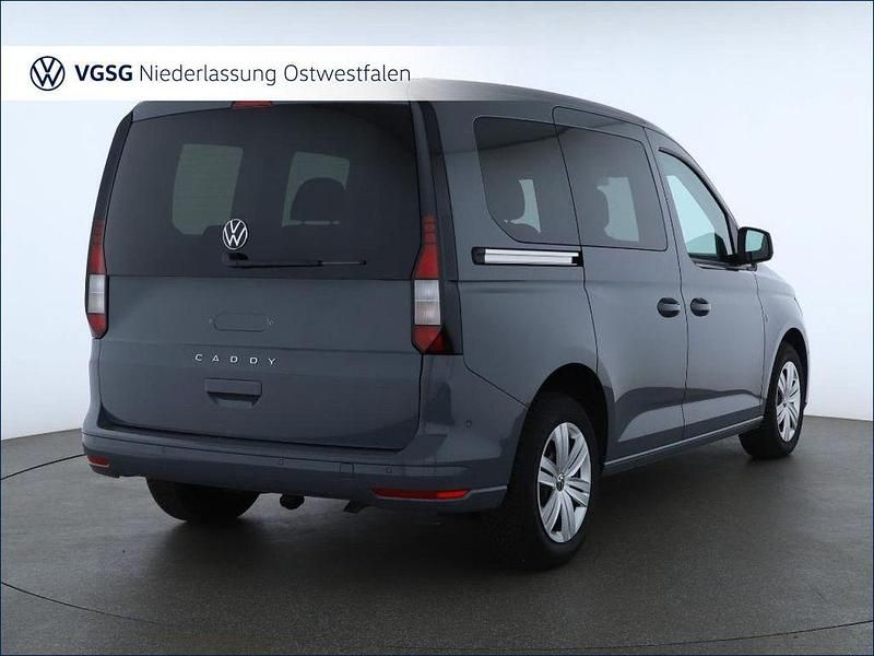 Gebraucht VW Caddy 116 PS (85 kW) 2025 Grau Van / Kleinbus
