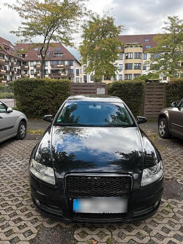 Gebraucht 2007 Audi A6 S-Line Limousine | 5.300 € (Fairer Preis) - Bild 1/4
