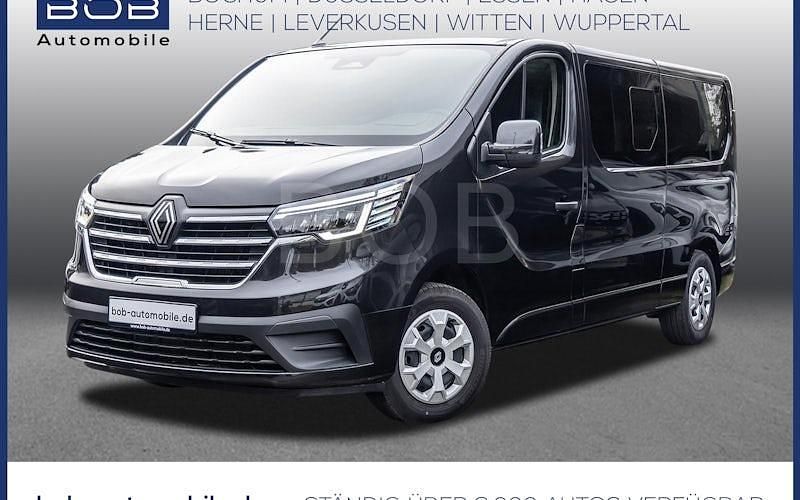 Eiger grey Gebraucht 2023 Land Rover Range Rover evoque SE Dynamic SUV | 48.810 € (Etwas zu teuer) - Bild 1/4