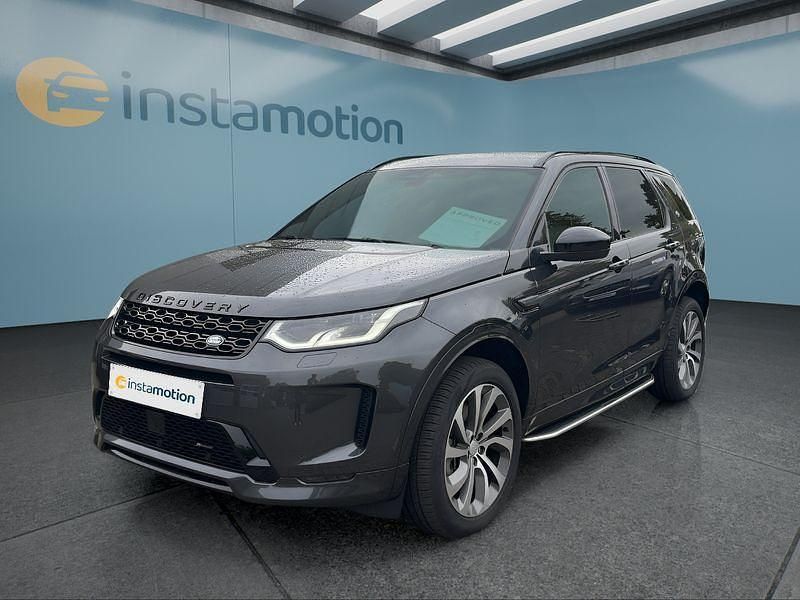 Grau Gebraucht 2023 Land Rover Discovery 5 SUV | 45.949 € (Fairer Preis) - Bild 1/4