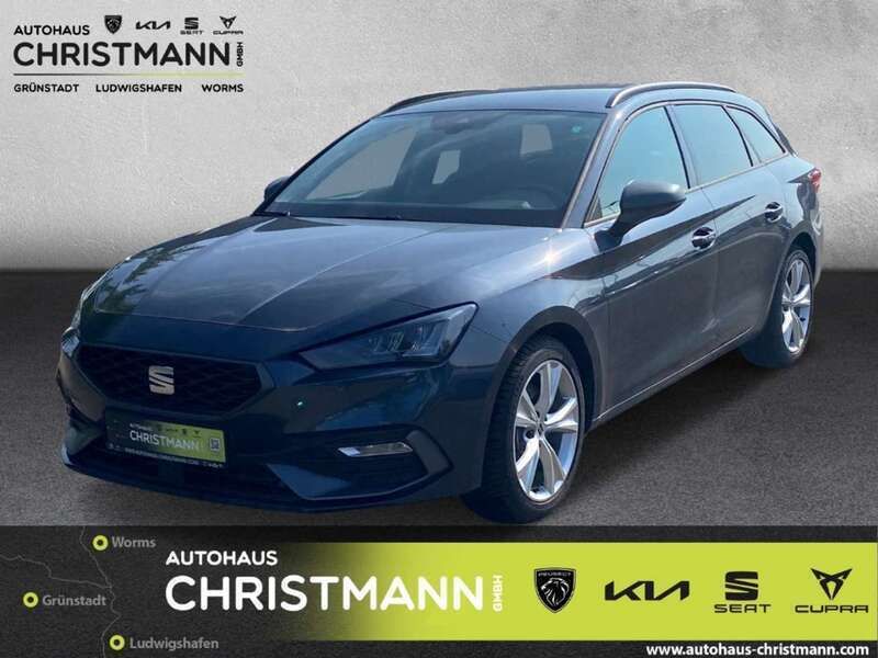 Andere farbe Neu 2024 Seat Leon FR Kombi | 32.490 € (Fairer Preis) - Bild 1/4