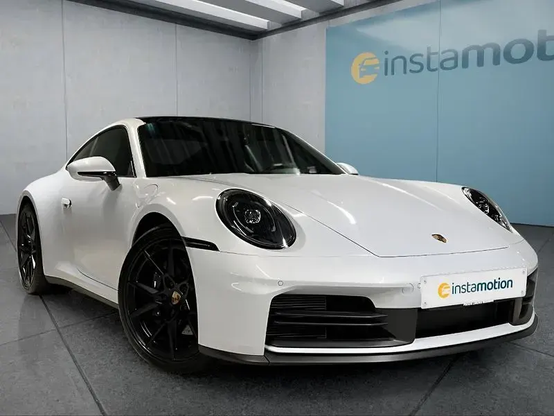 Gebraucht Porsche 911 Carrera 394 PS (289 kW) 2024 Grau Coupé