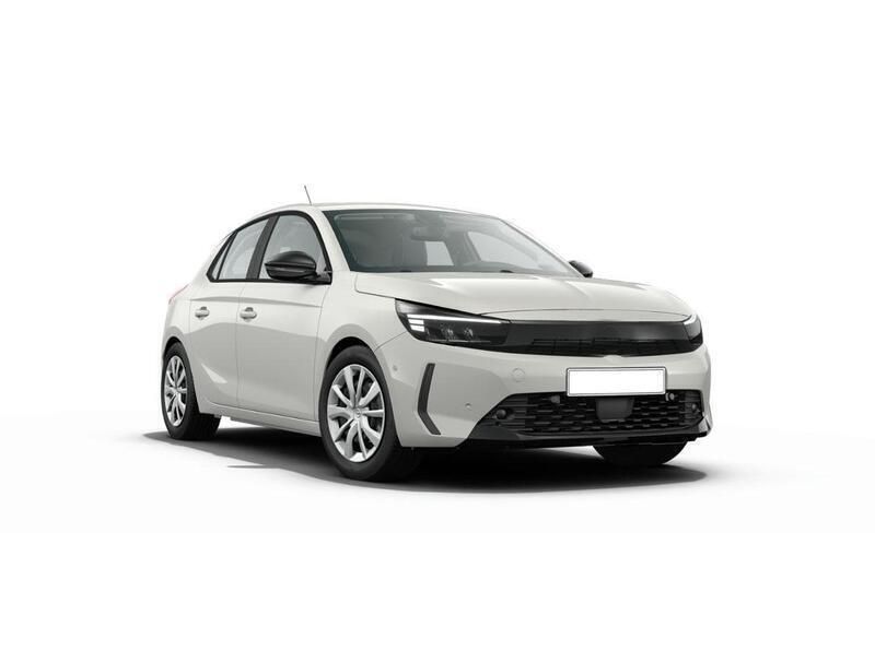 Weiß Neu 2025 Opel Corsa Edition Kleinwagen | 18.079 € (Fairer Preis) - Bild 1/1