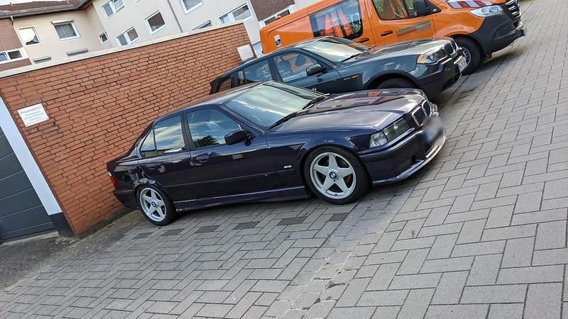 Second-hand BMW 320 150 CP (110 kW) 1996 Mov Berlinǎ
