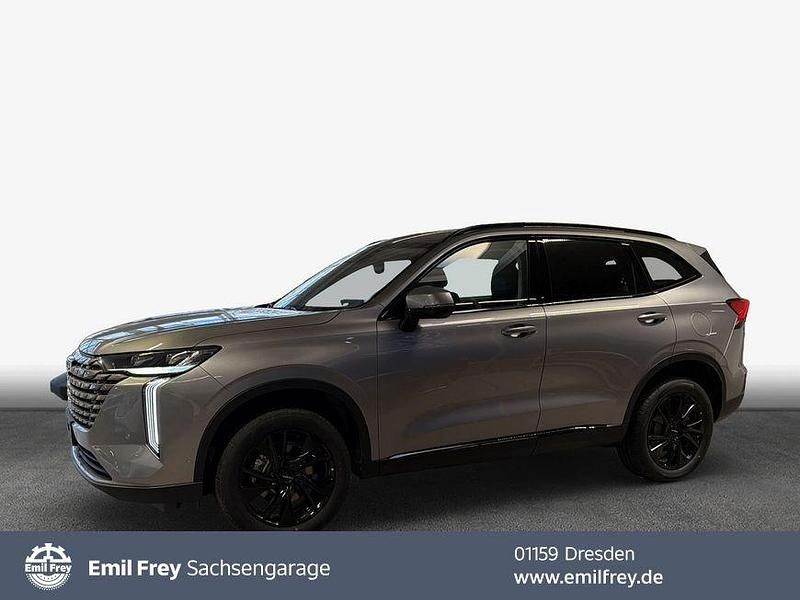 Neu Haval H6 Lux 150 PS (110 kW) 2026 Grau SUV