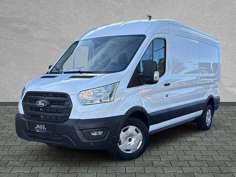 Neu Ford Transit Trend 131 PS (96 kW) 2025 Frozen white Limousine
